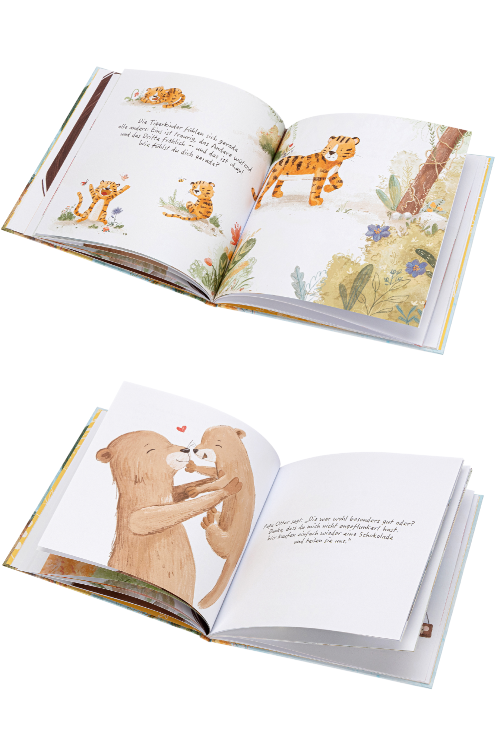 THE LIFE BARN Mitmachbuch Kleine Herzen, große Taten