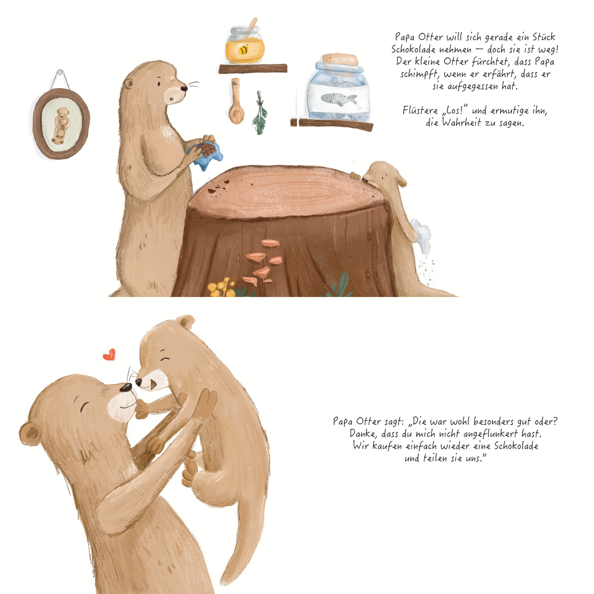 THE LIFE BARN Mitmachbuch Kleine Herzen, große Taten