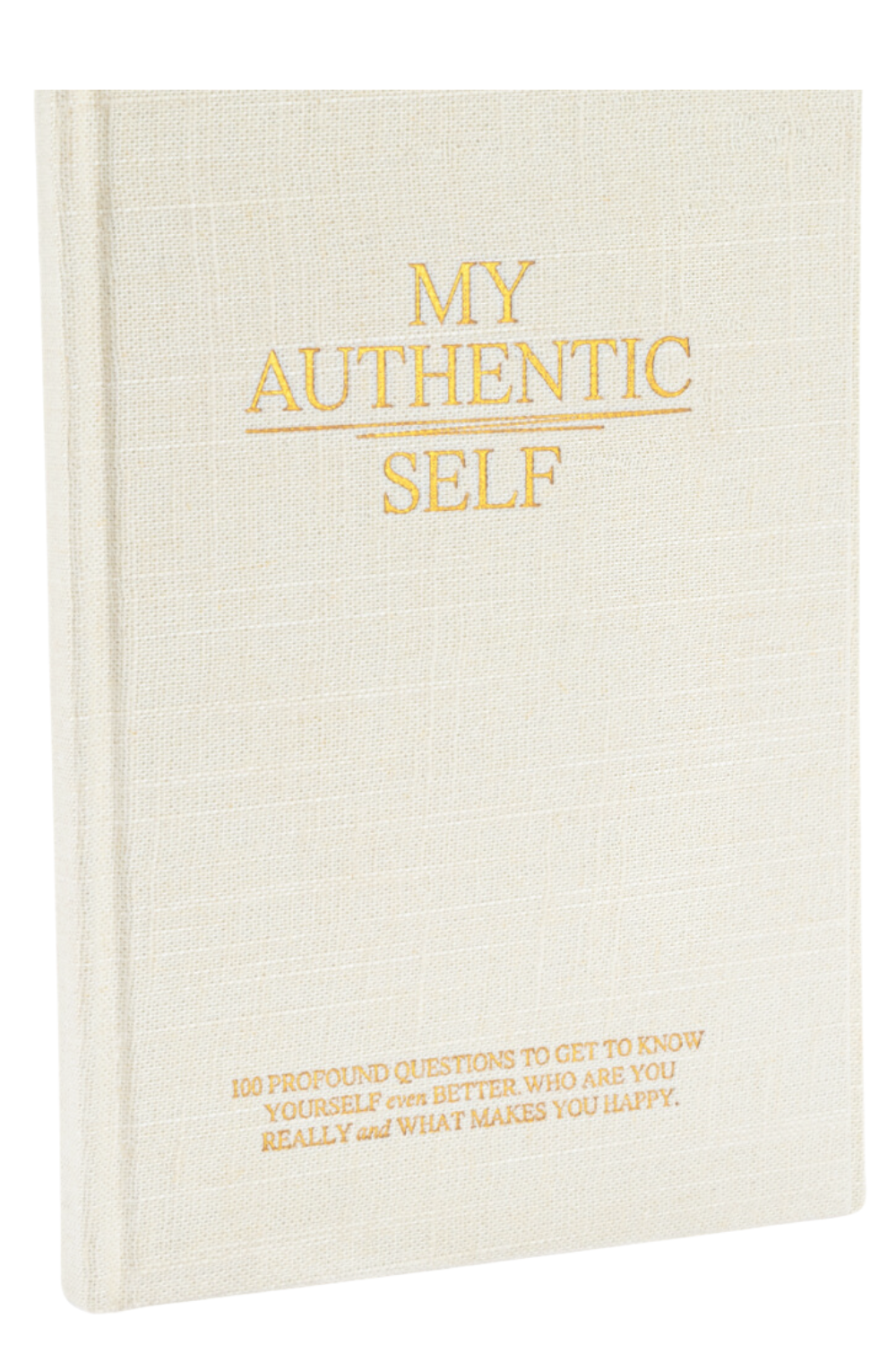 The Life Barn My Authentic Self Journal 100 Questions for