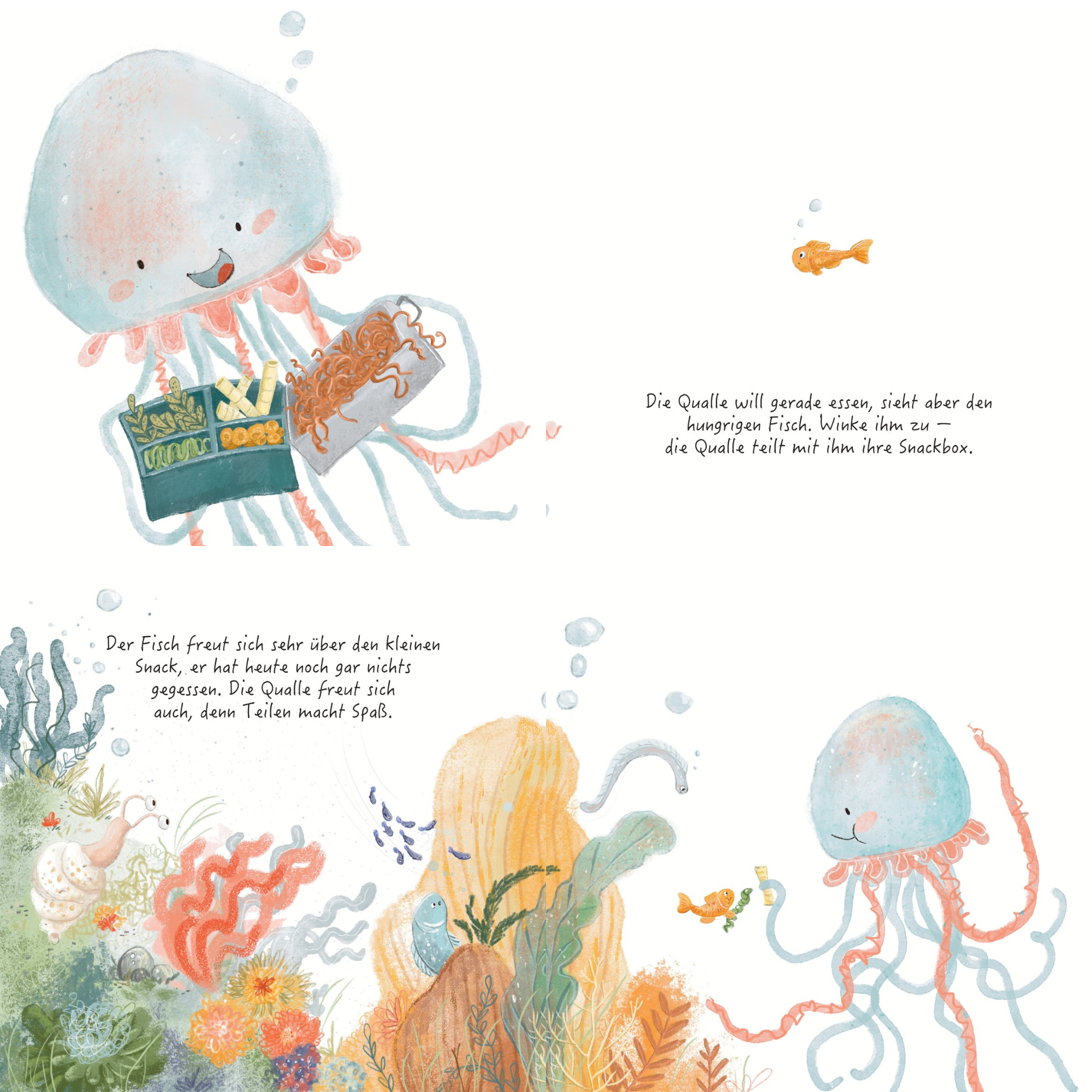 THE LIFE BARN Mitmachbuch Kleine Herzen, große Taten