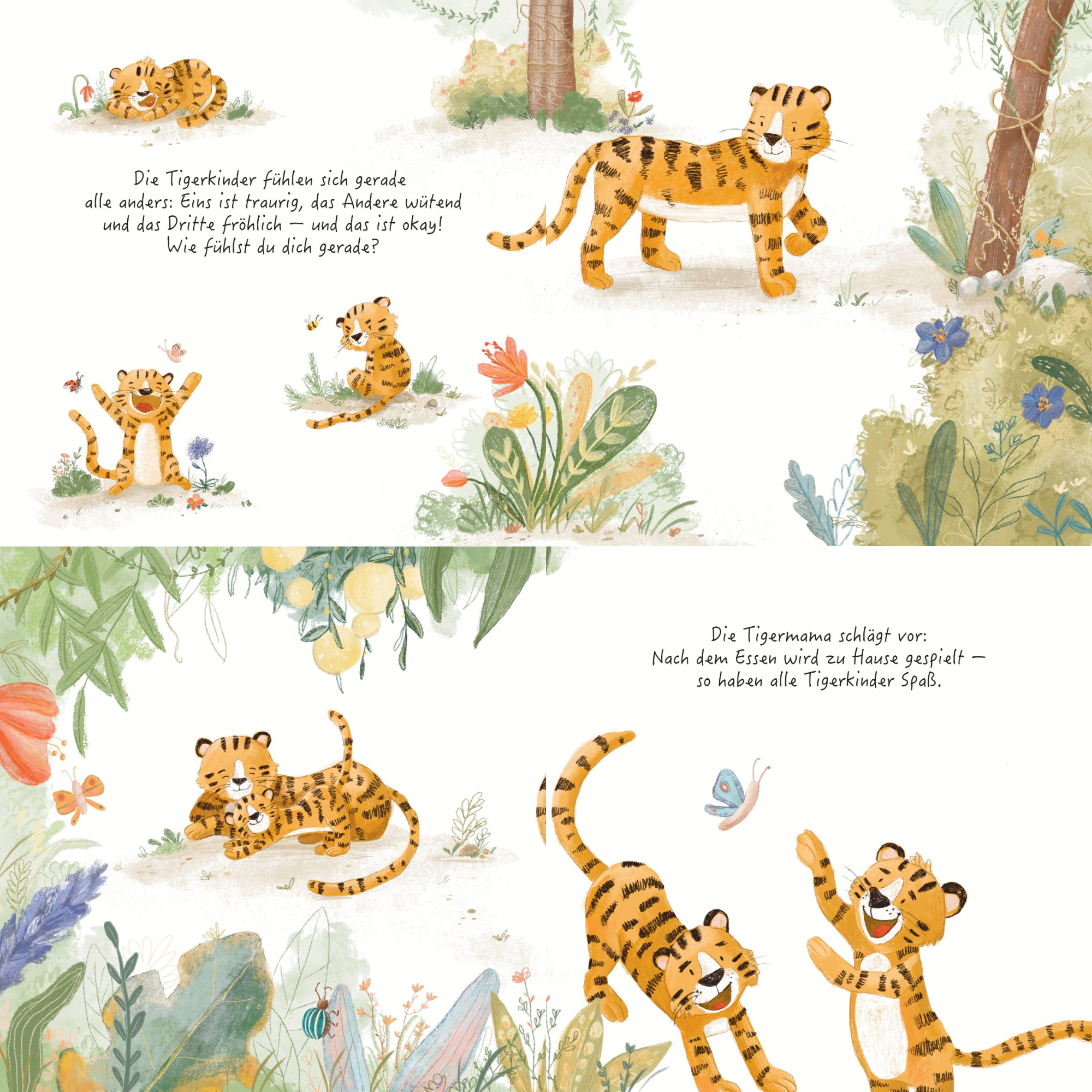 THE LIFE BARN Mitmachbuch Kleine Herzen, große Taten