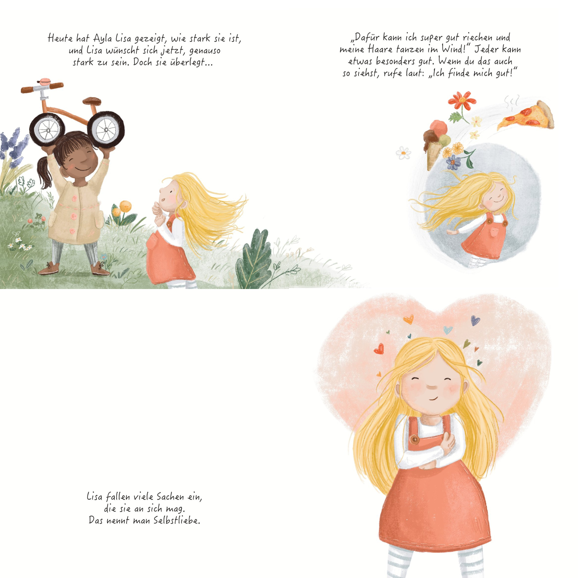 THE LIFE BARN Mitmachbuch Kleine Herzen, große Taten