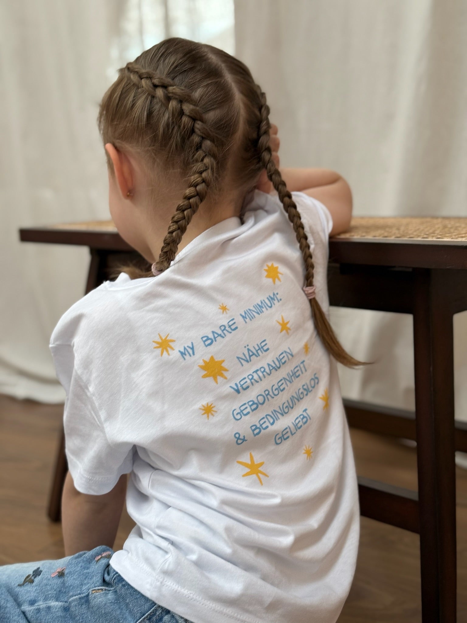 THE LIFE BARN My Bare Minimum Kids T-Shirt