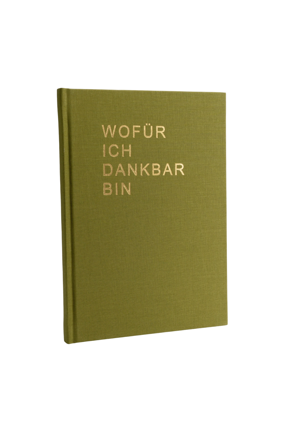 THE LIFE BARN Dankbarkeitstagebuch Wofür Ich Dankbar Bin grün