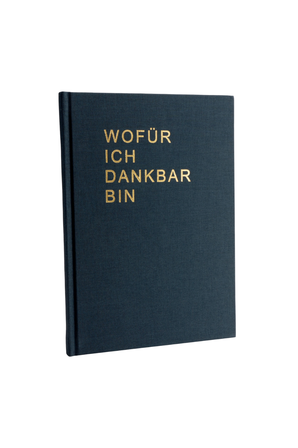 THE LIFE BARN Gratitude Diary What I Am Thankful For blue