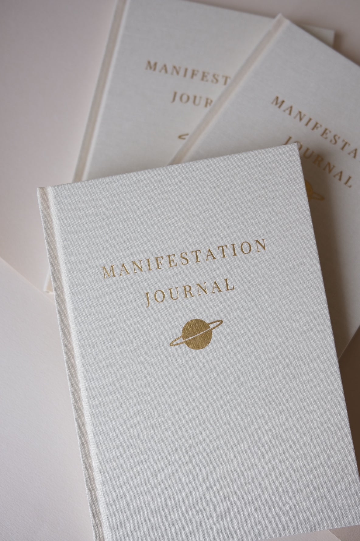 THE LIFE BARN Manifestation Journal: No dream is too big