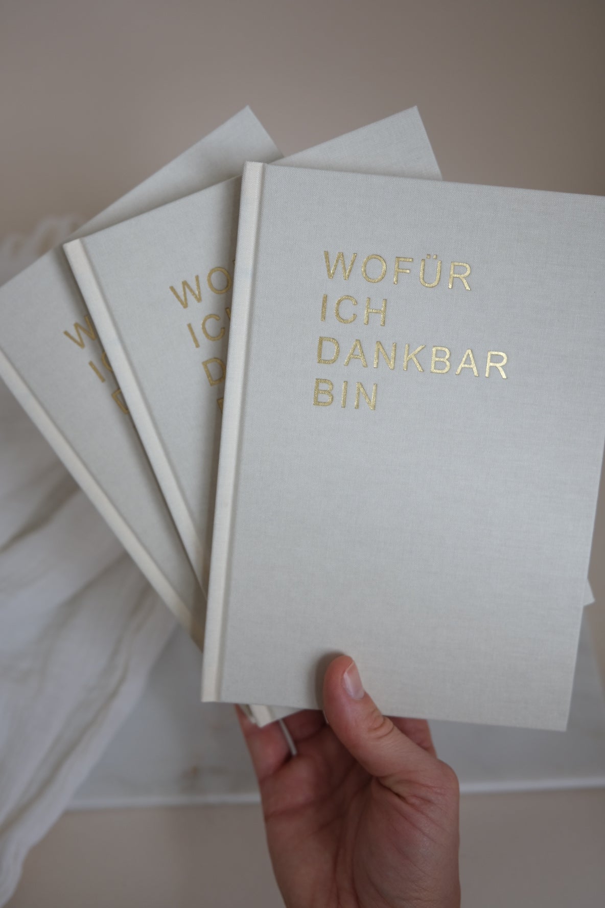 THE LIFE BARN Dankbarkeitstagebuch Wofür Ich Dankbar Bin sand