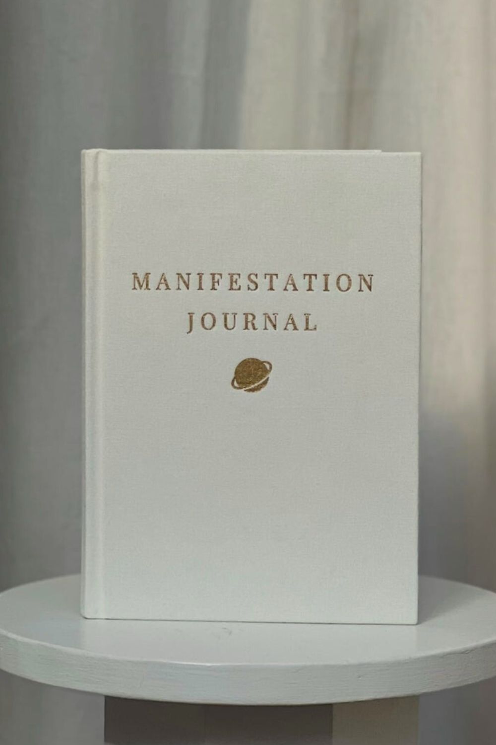 THE LIFE BARN Manifestation Journal english