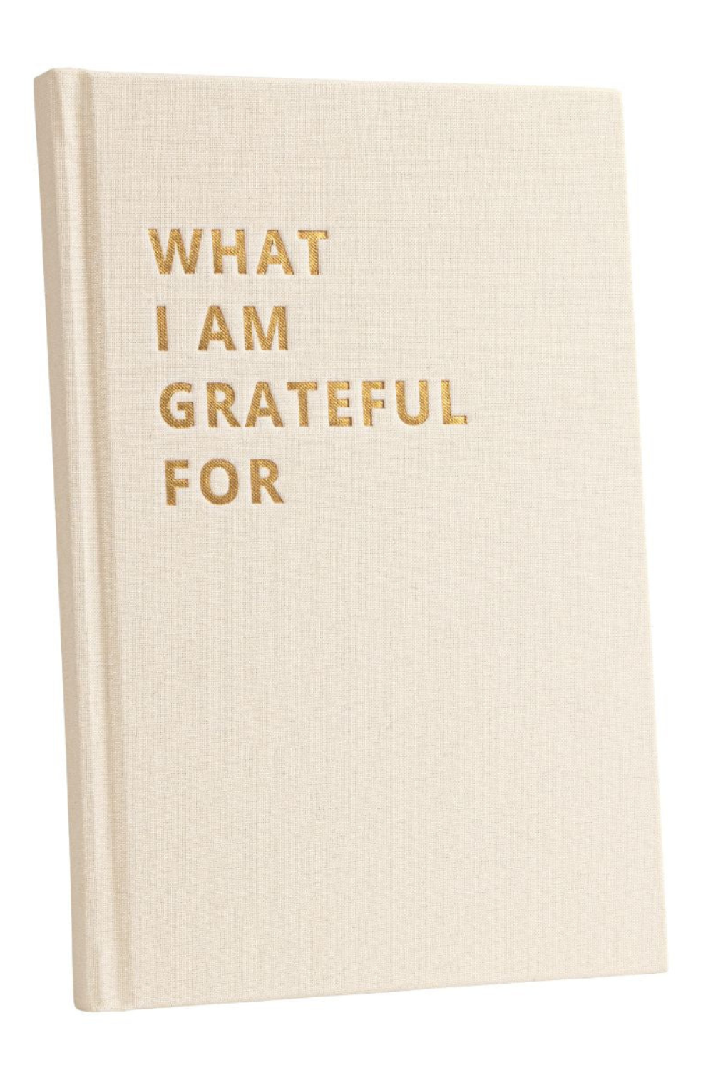 THE LIFE BARN Gratitude Journal What I Am Grateful For