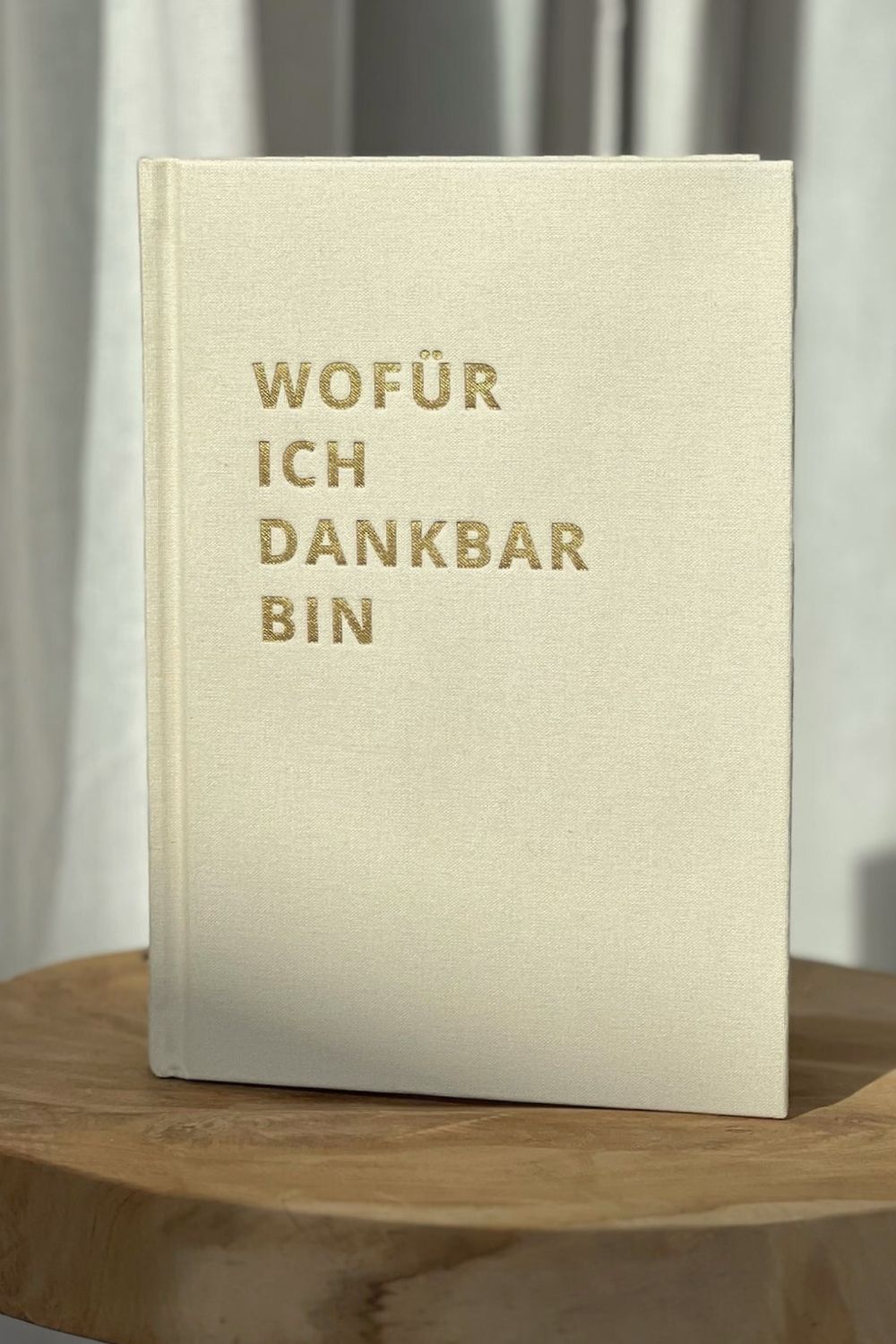 THE LIFE BARN Dankbarkeitstagebuch Wofür Ich Dankbar Bin sand