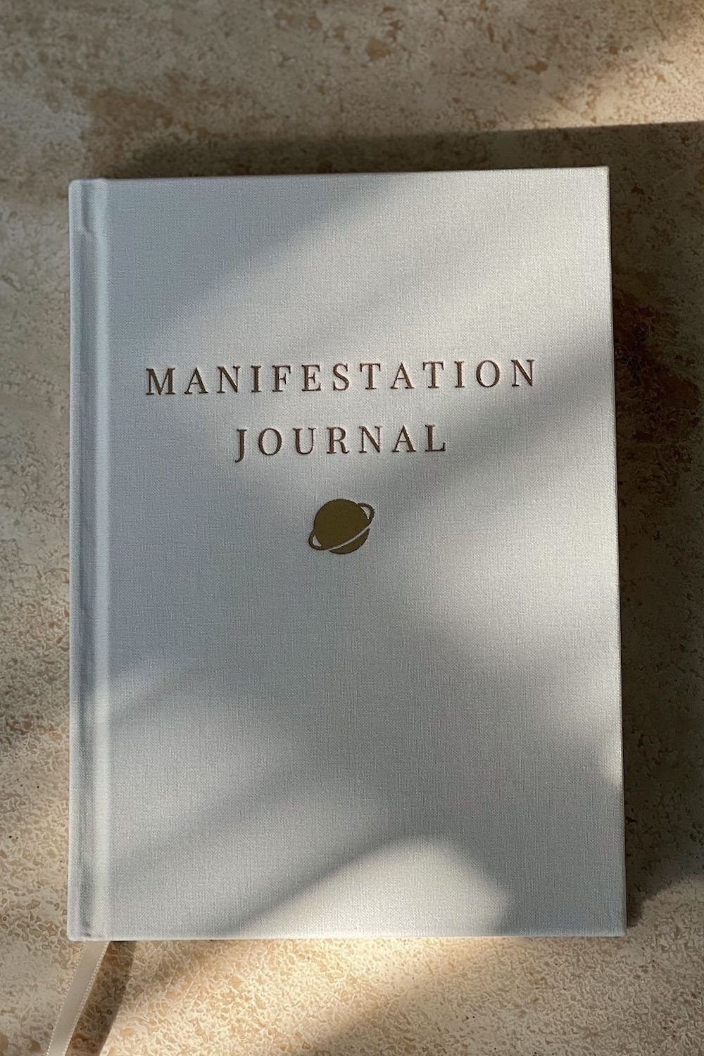 THE LIFE BARN Manifestation Journal english