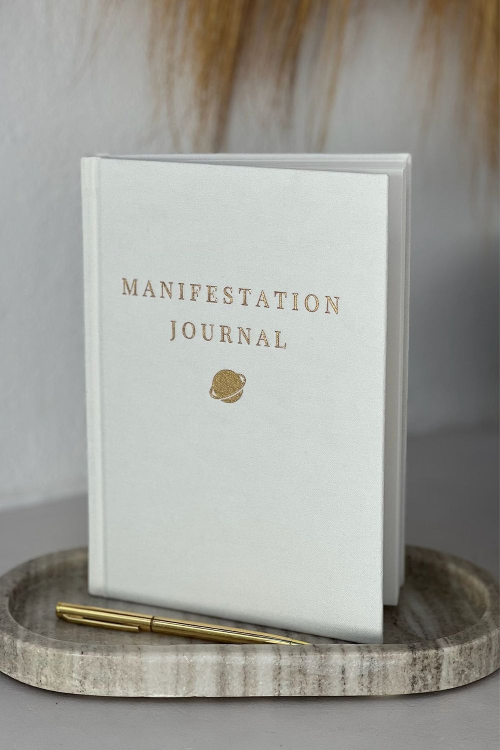 THE LIFE BARN Manifestation Journal deutsch