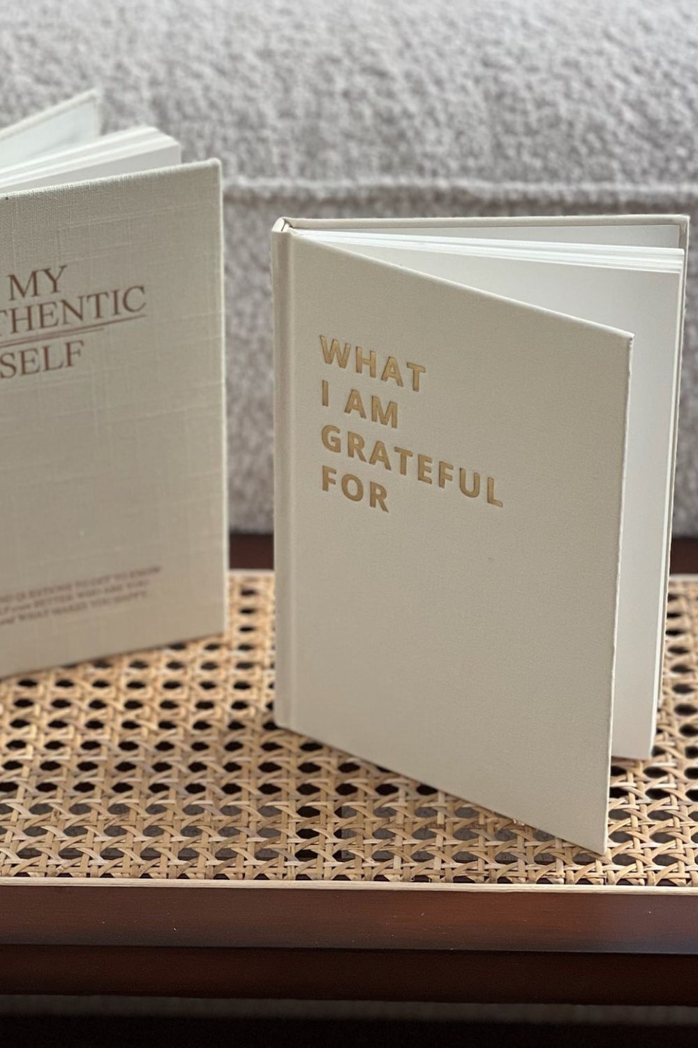 THE LIFE BARN Gratitude Journal What I Am Grateful For