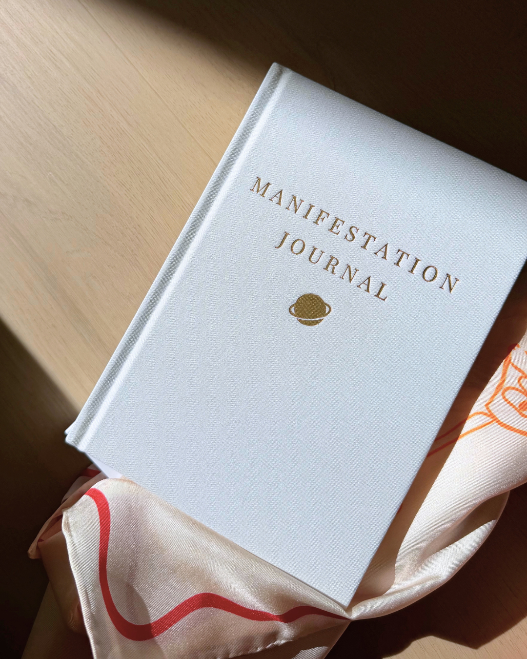 THE LIFE BARN Manifestation Journal deutsch