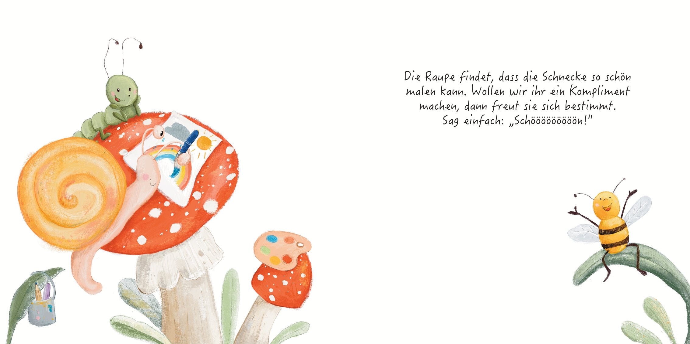 THE LIFE BARN Mitmachbuch Kleine Herzen, große Taten