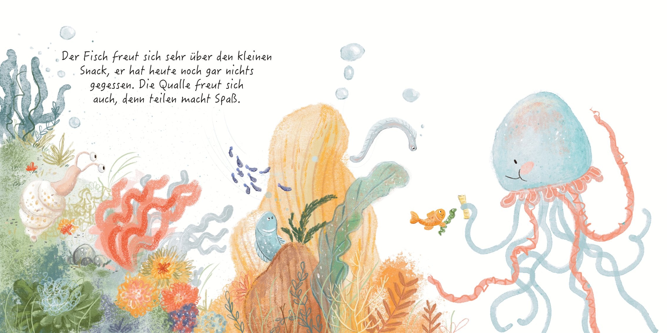 THE LIFE BARN Mitmachbuch Kleine Herzen, große Taten