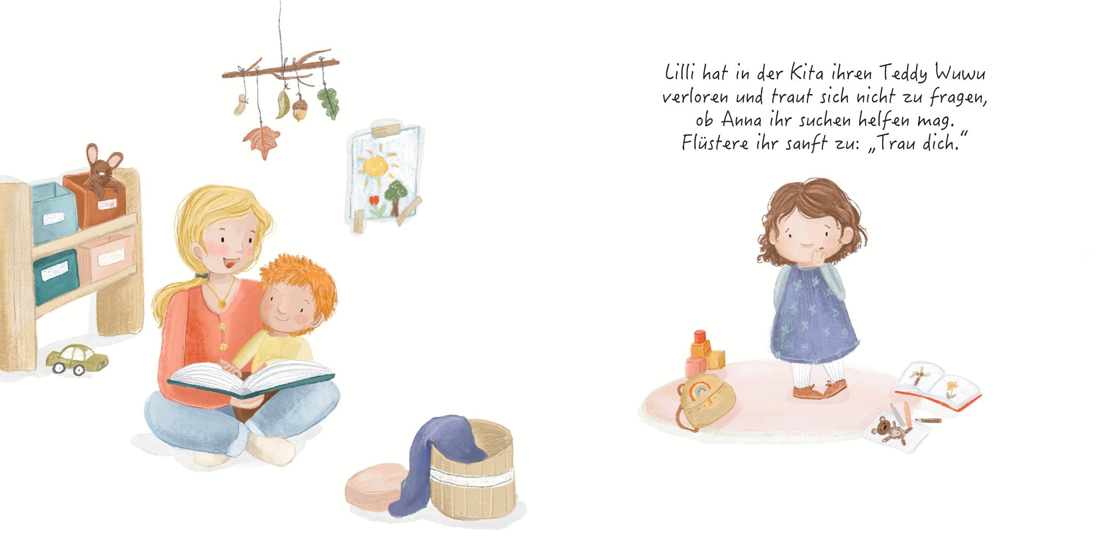 THE LIFE BARN Mitmachbuch Kleine Herzen, große Taten