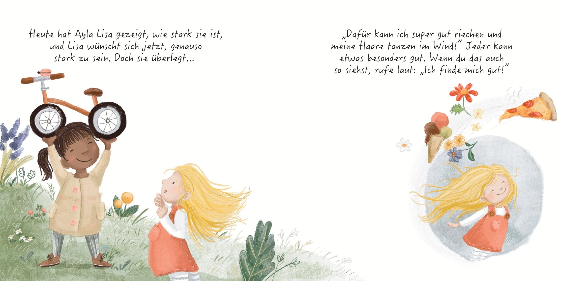 THE LIFE BARN Mitmachbuch Kleine Herzen, große Taten