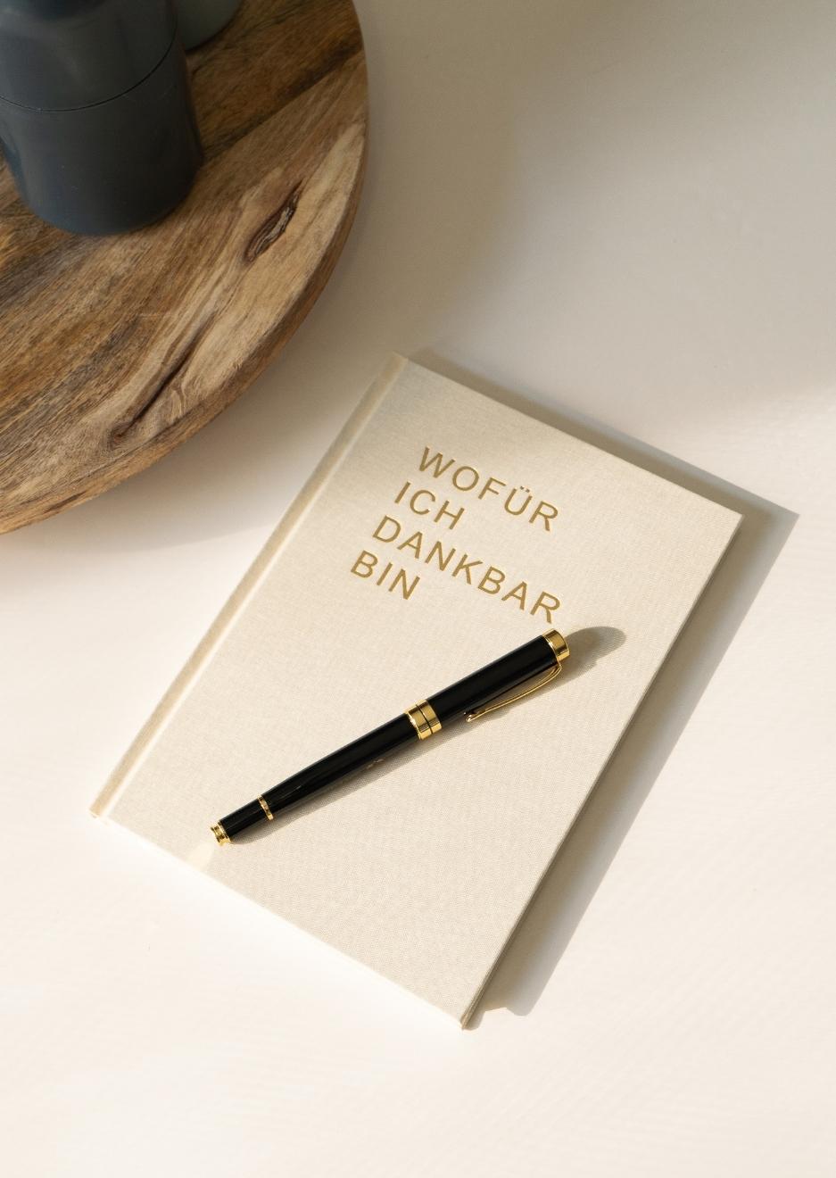 How to Start a Gratitude Journal - The Goulet Pen Company